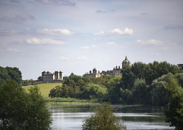 Tatil Evi Fairview Ampleforth